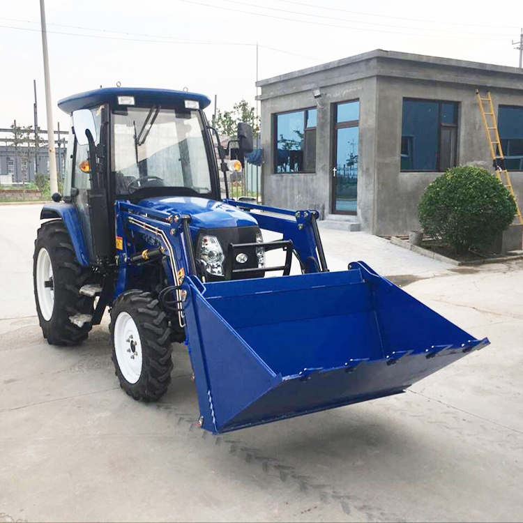 HB554 tractor