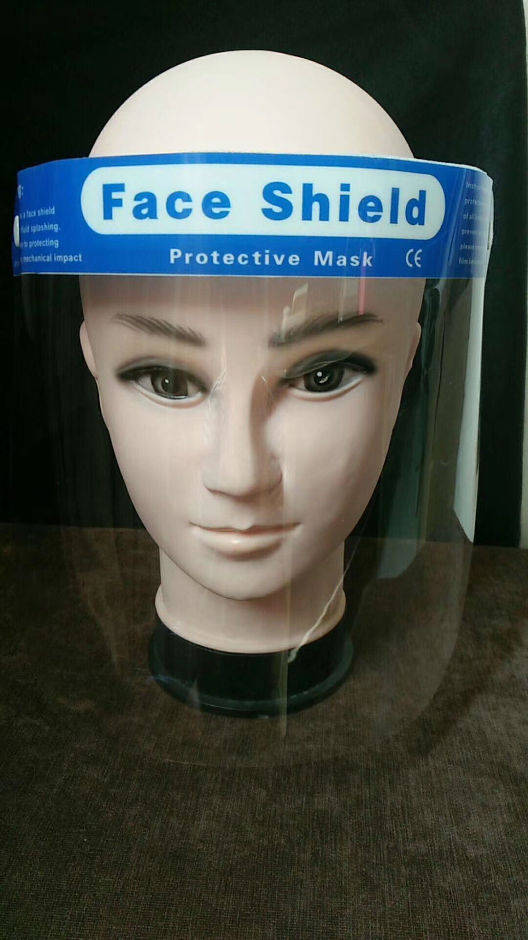 face shield