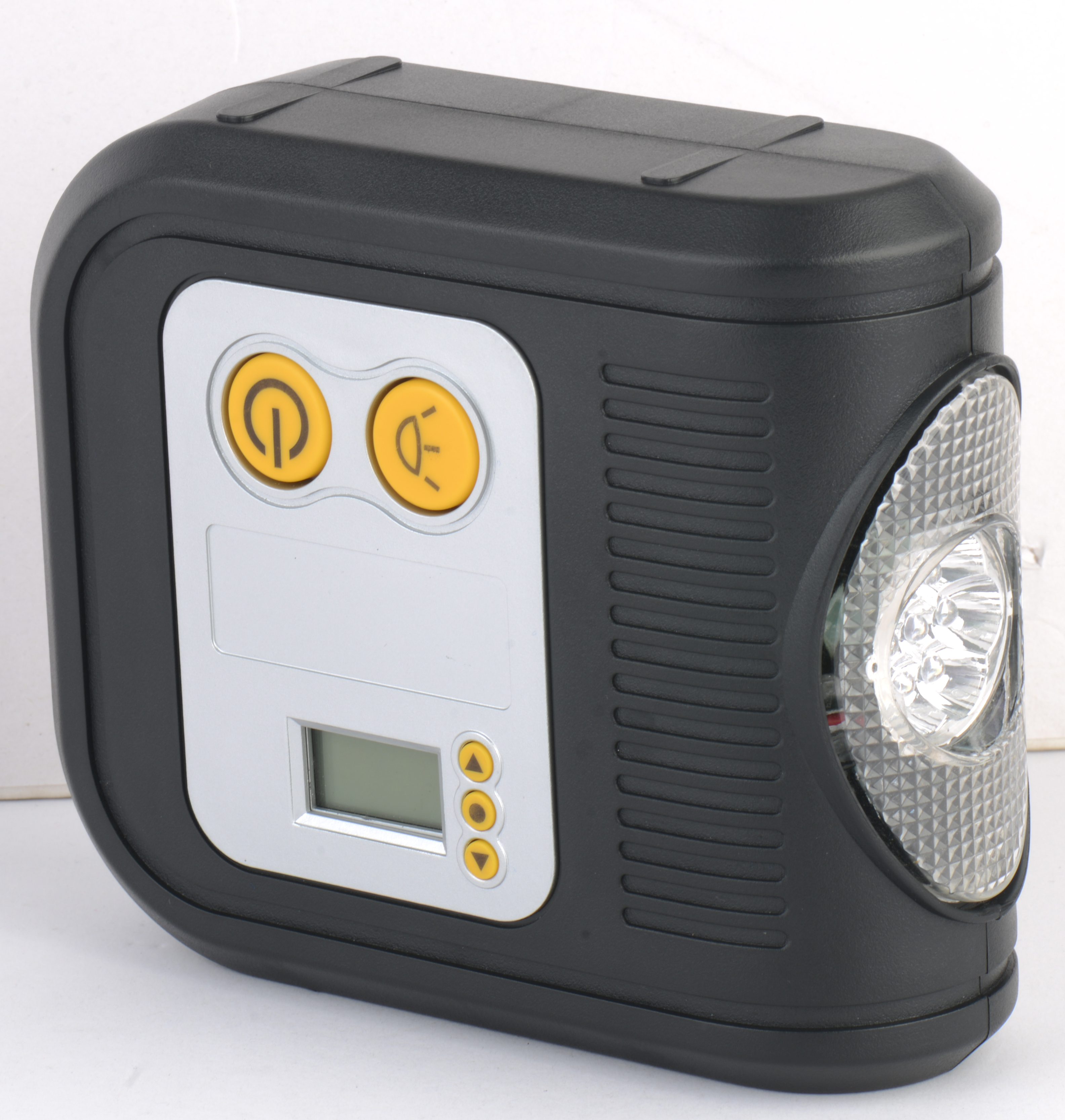 Digital Car air compressor tire inflator DC12v portble air pump