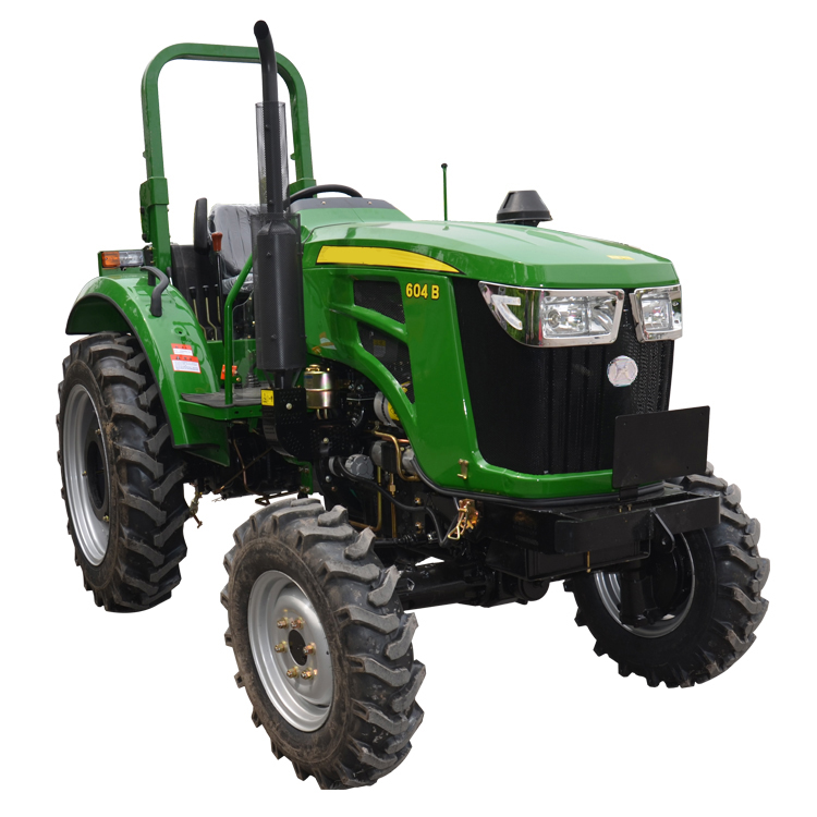 60hp tractor