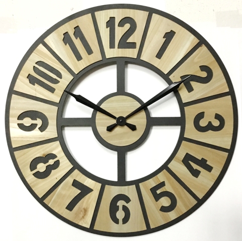 wall clock