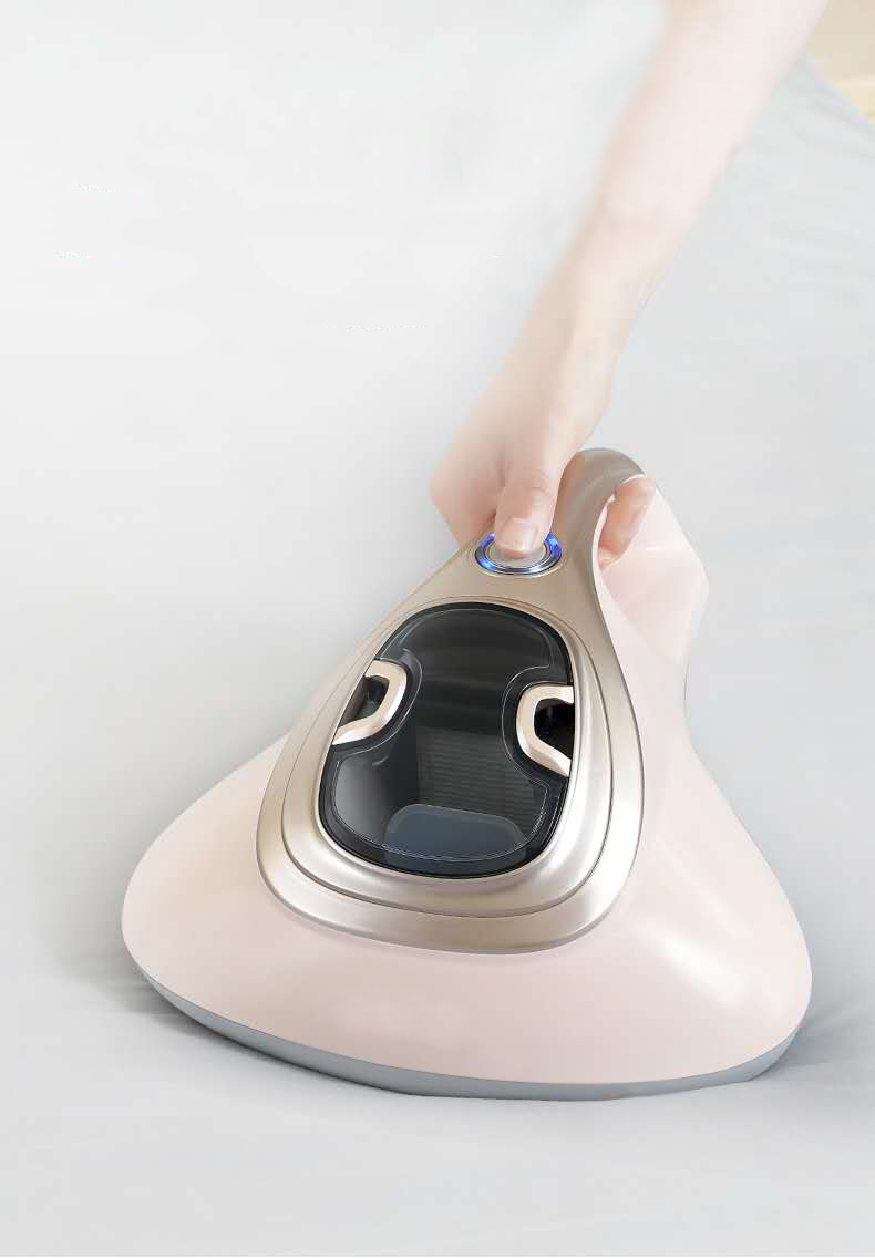 cordless dust mite controller SV608/uv mite cleanervacuum cleaner