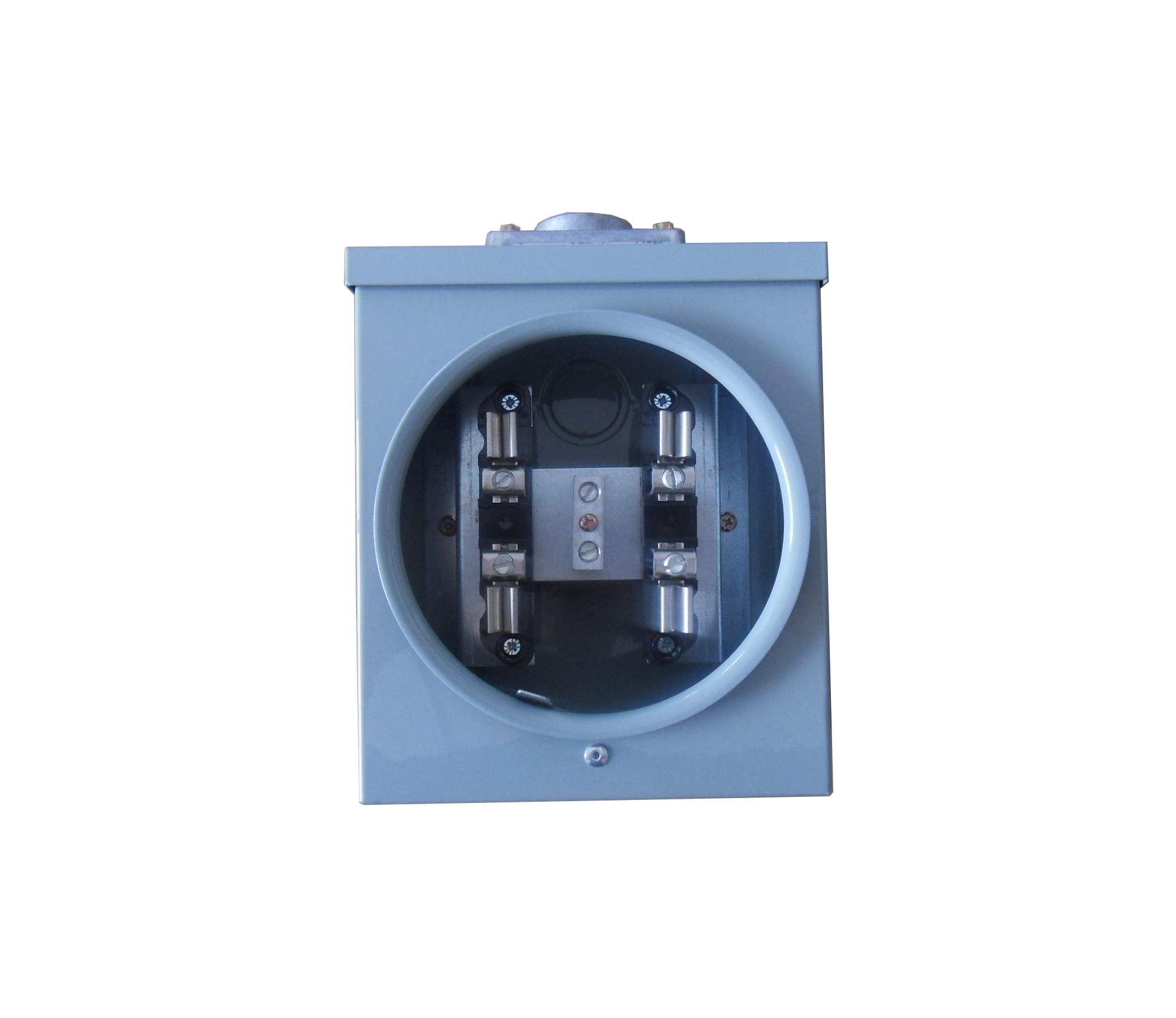 GTFB 100A 4JAW TERMINAL Square METER BASE / METER SOCKETS
