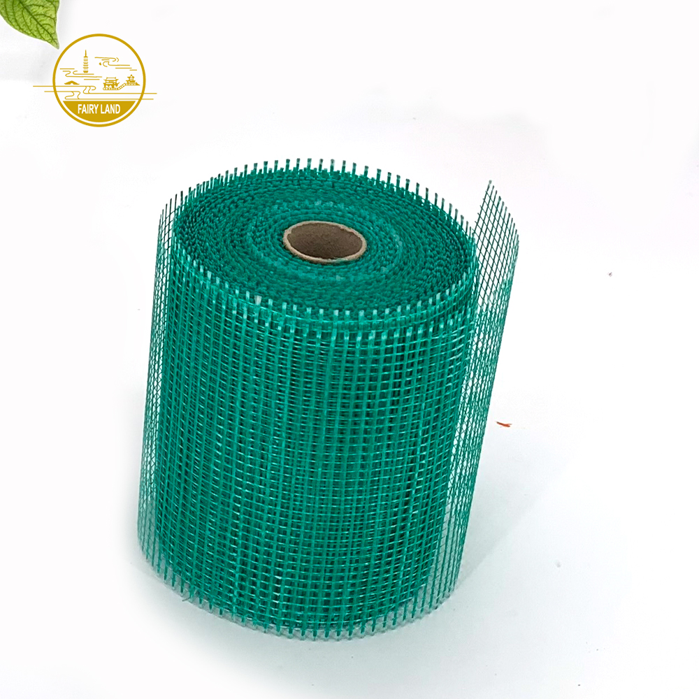 Fiberglass Mesh 65g-170g Alkali Resistant Fibreglass Fiber Glass Render Cut Mesh For PVC Corner Bead