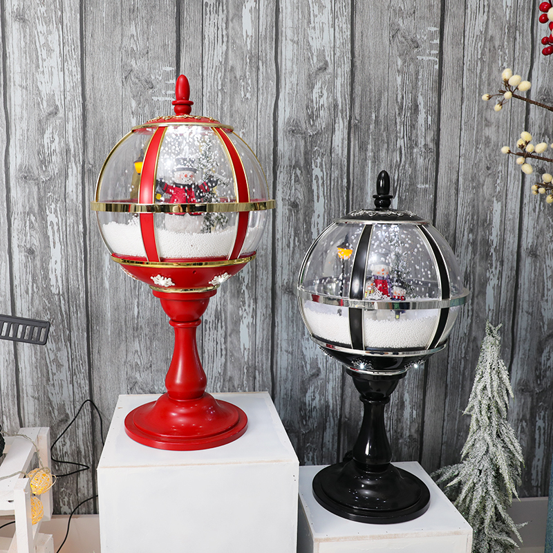 Christmas lamp