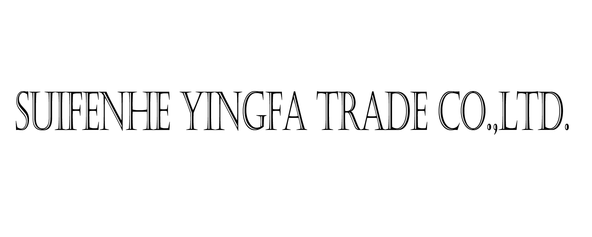 Suifenhe Yingfa Trading Co., Ltd.