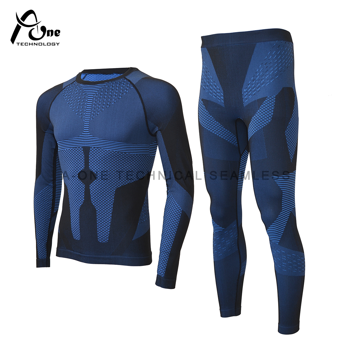 Sport Ski Seamless Underwear Set
