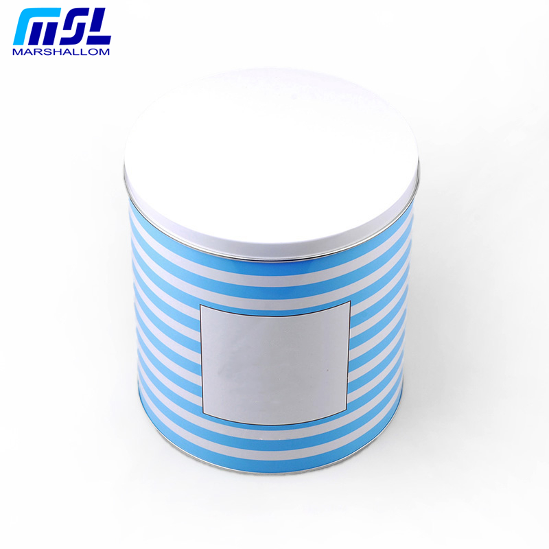 Tin box