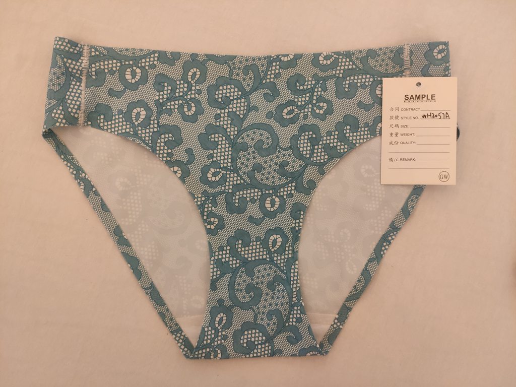 Traceless Women's Briefs