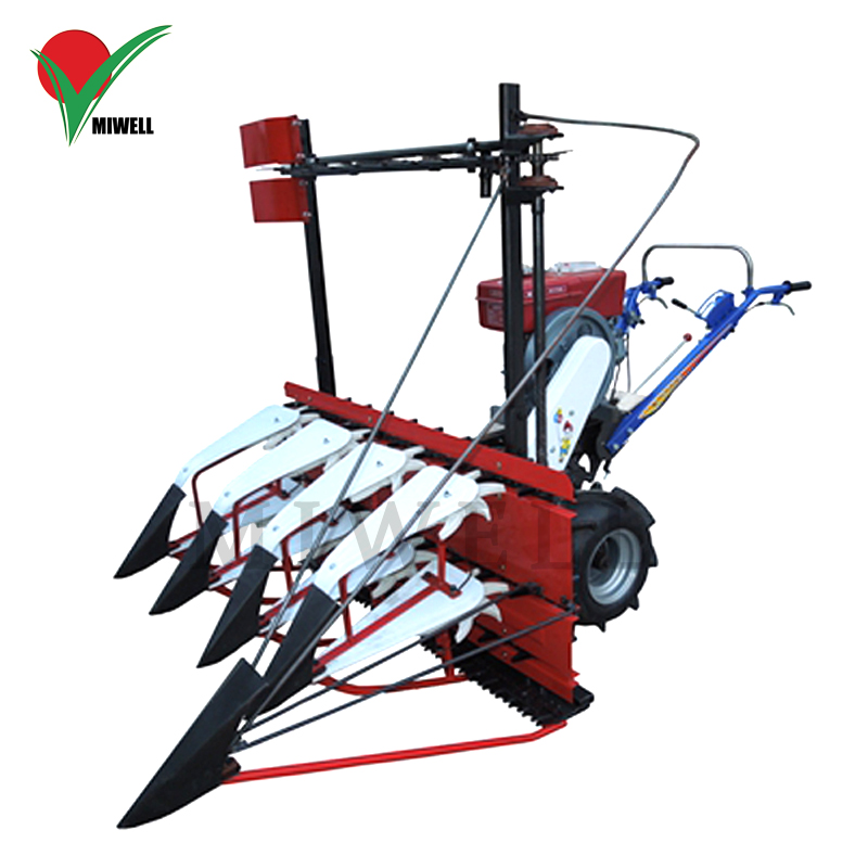 Self Propelled Corn Mini Harvester