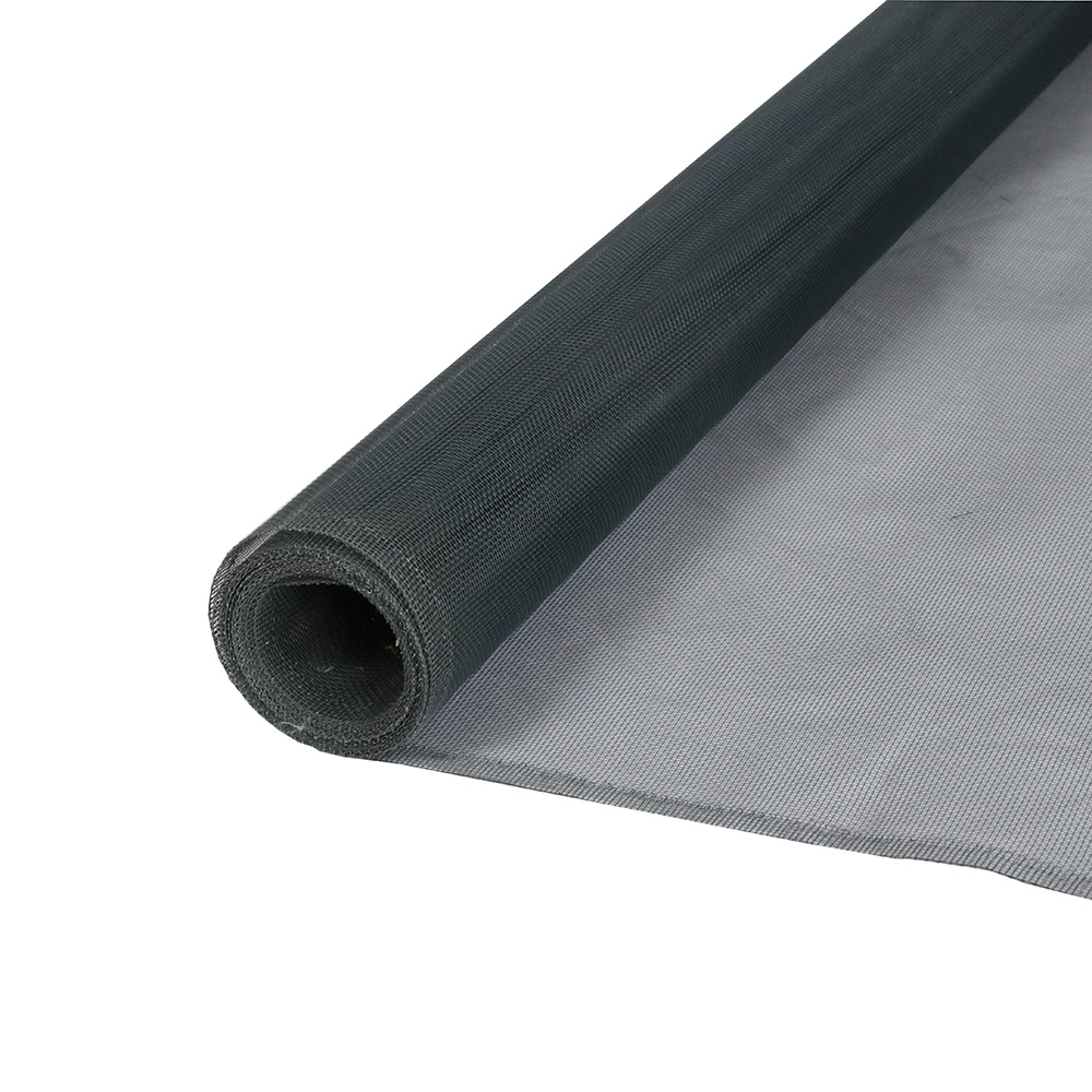 DIY Aluminium Wire Netting Window Screen Mesh In Roll Customized Size