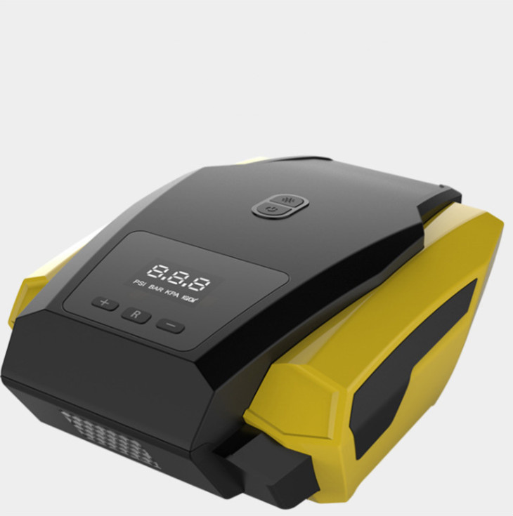 12 V digital display car air pump 150 PSI Air compressor