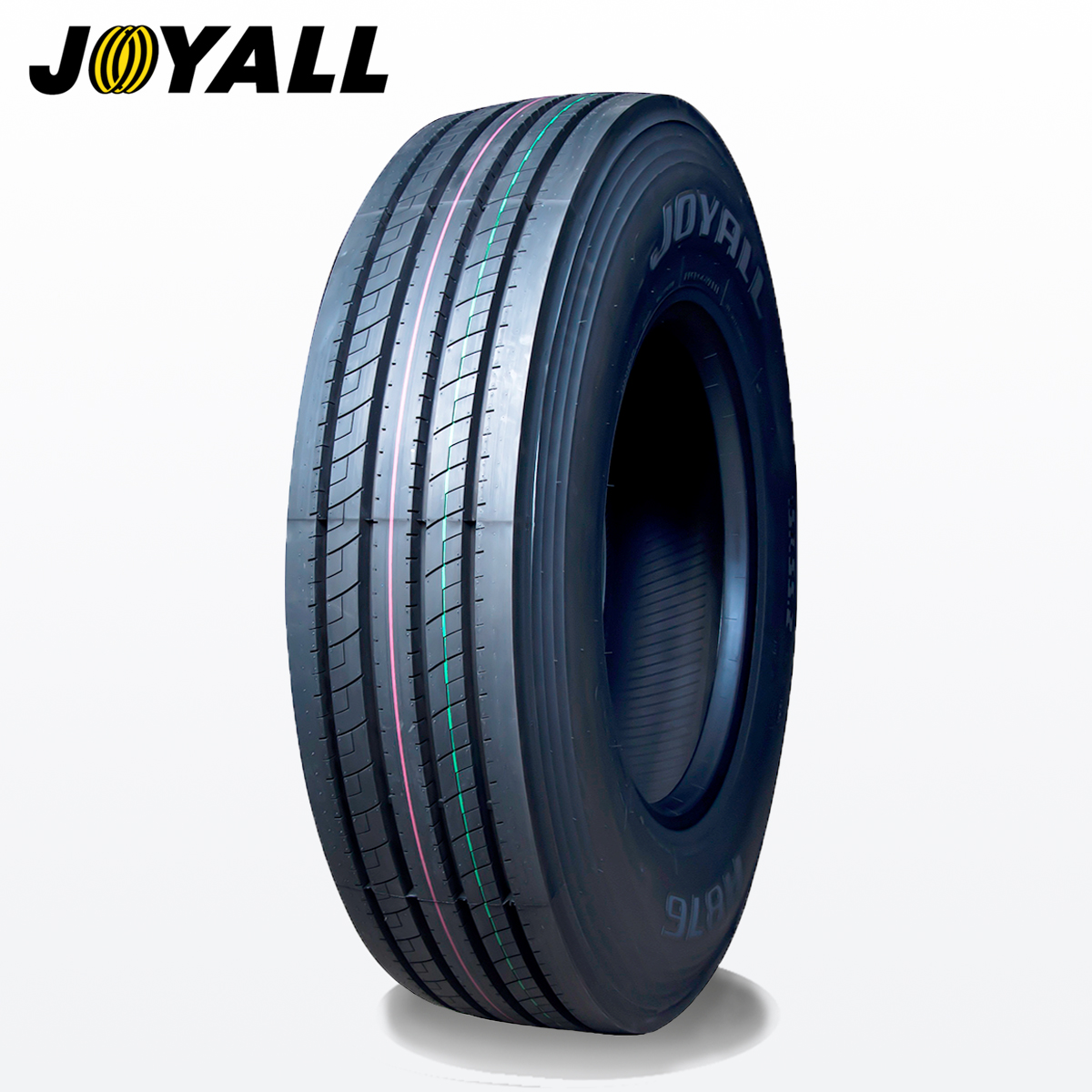 11R22.5 Pattern A876 Joyall Brand Truck Tyre