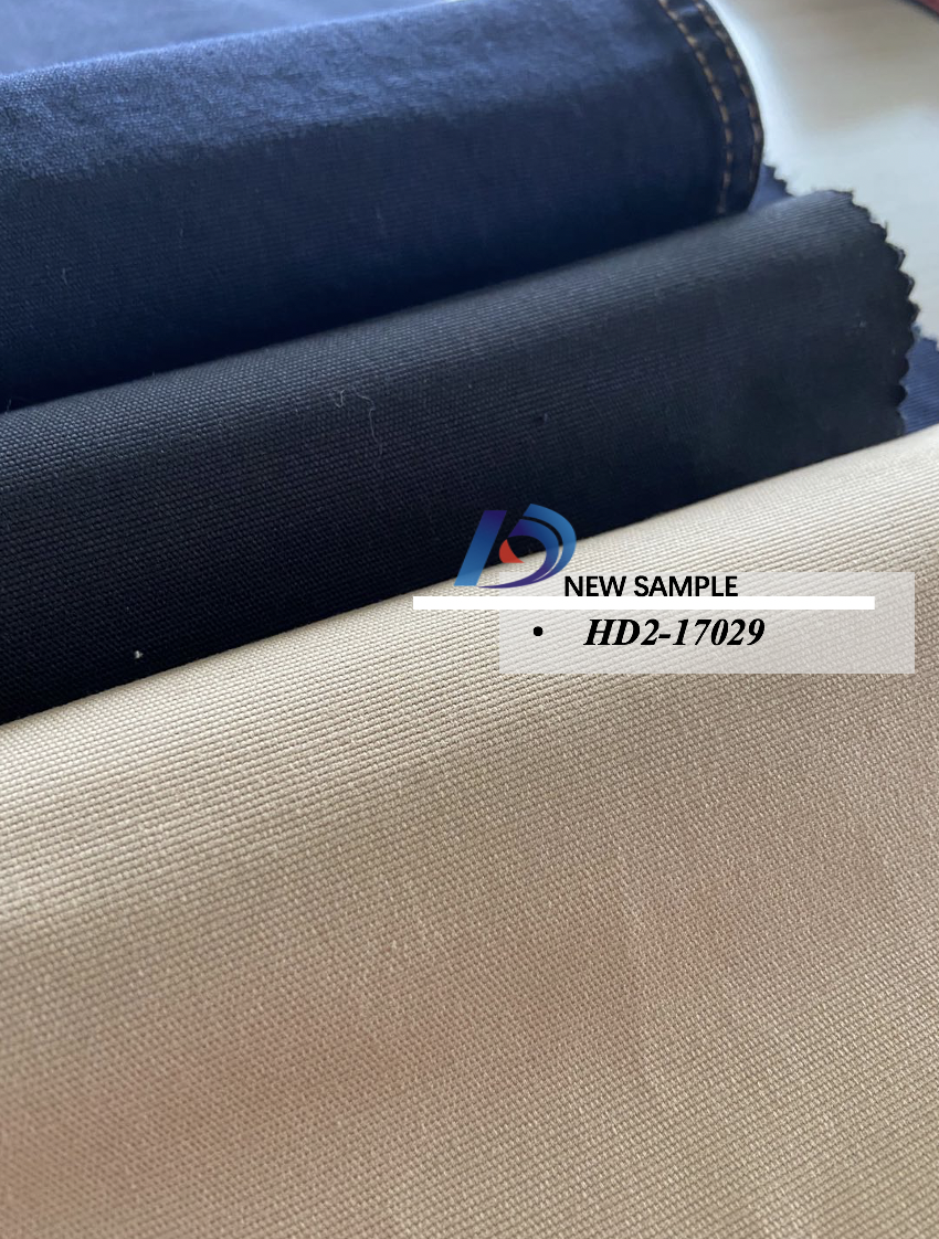 Cotton Stretch Plain