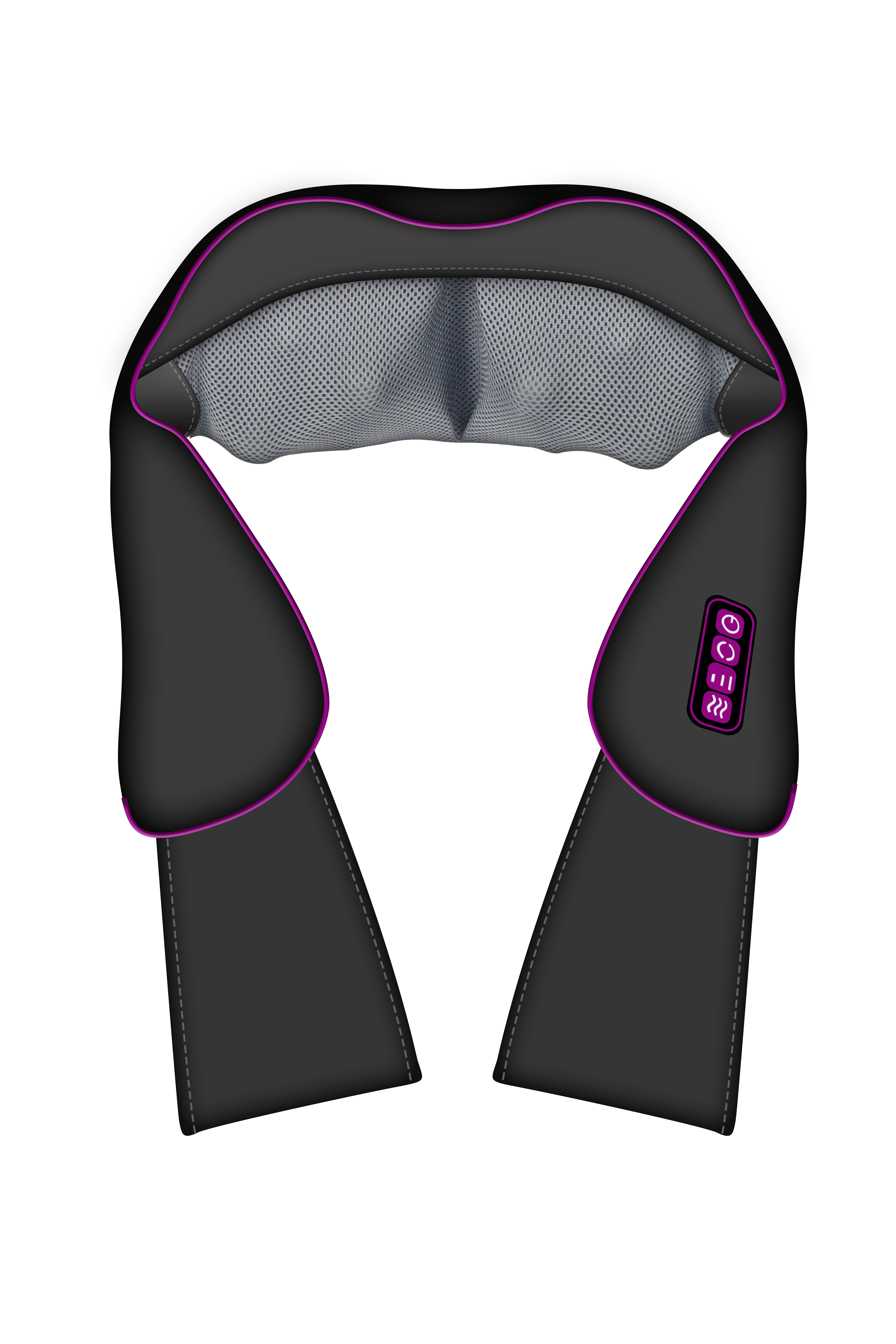Neck heating massager Neck rolling massager Neck kneading massager Neck massager