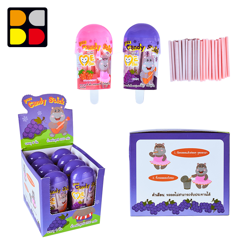 Mini Ice Cream Cc Stick Candy Funny Candy
