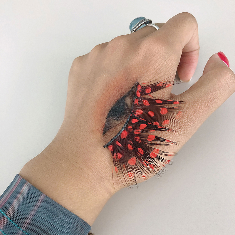 Halloween Greese Face Paint Makeup Set Series 03