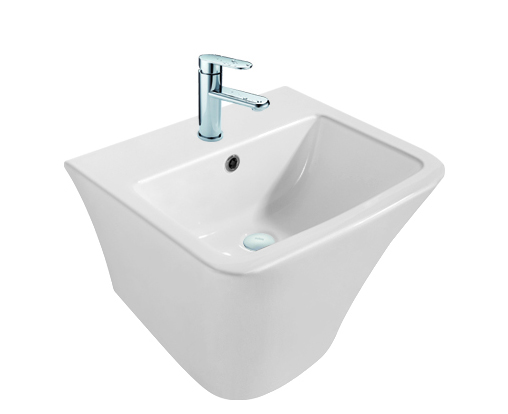 M502 wall-hung basin