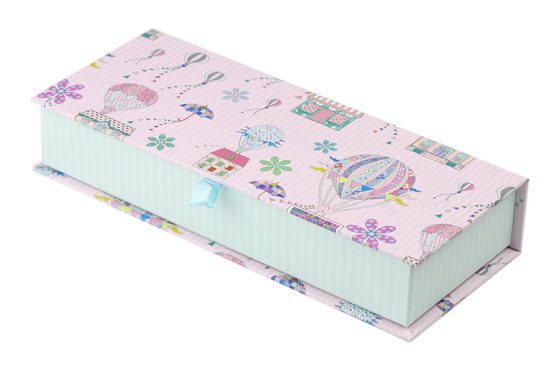 stationery-Notebook gift Arts and Crafts -Pencil case