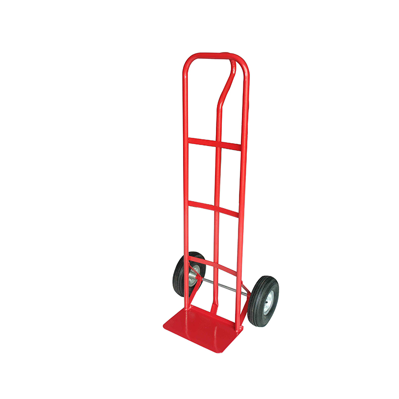 HAND TROLLEY WITH PNEUMATIC WHEELS WITH CAPACITY 250kgs HT-009