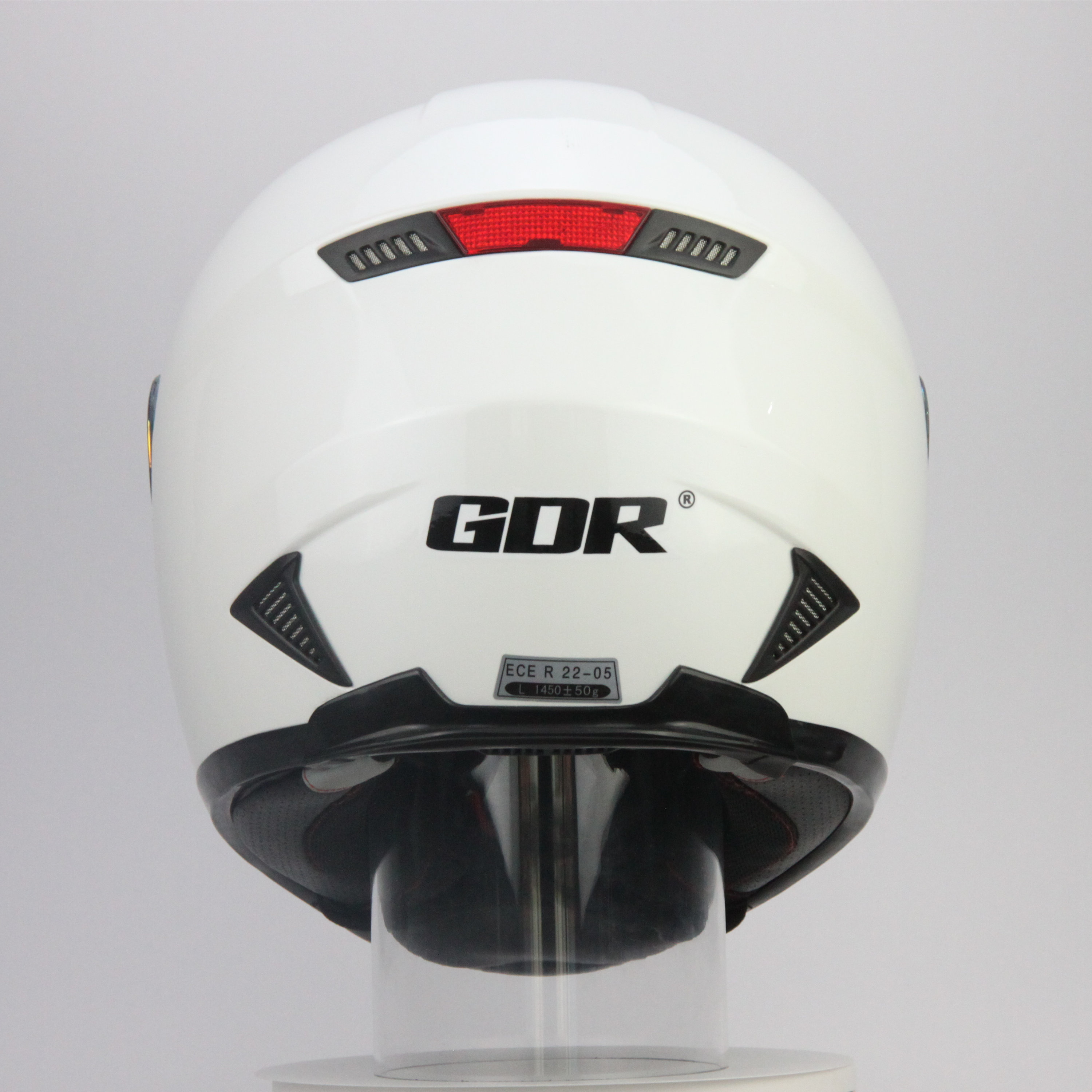 头盔 摩托车头盔 全盔 单镜片头盔 ECE头盔 DOT头盔 FF858