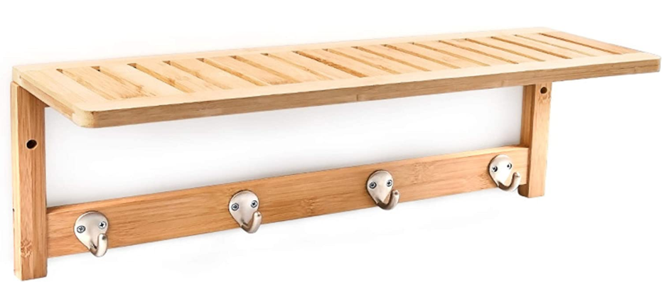 Wall shelf