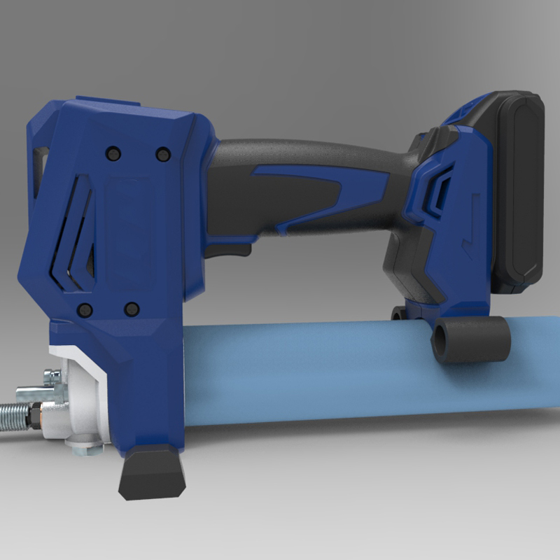 20V Li-ion cordless grease gun