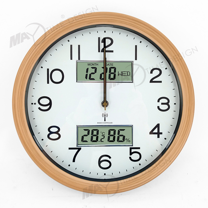 Wall Clock 92214-1c