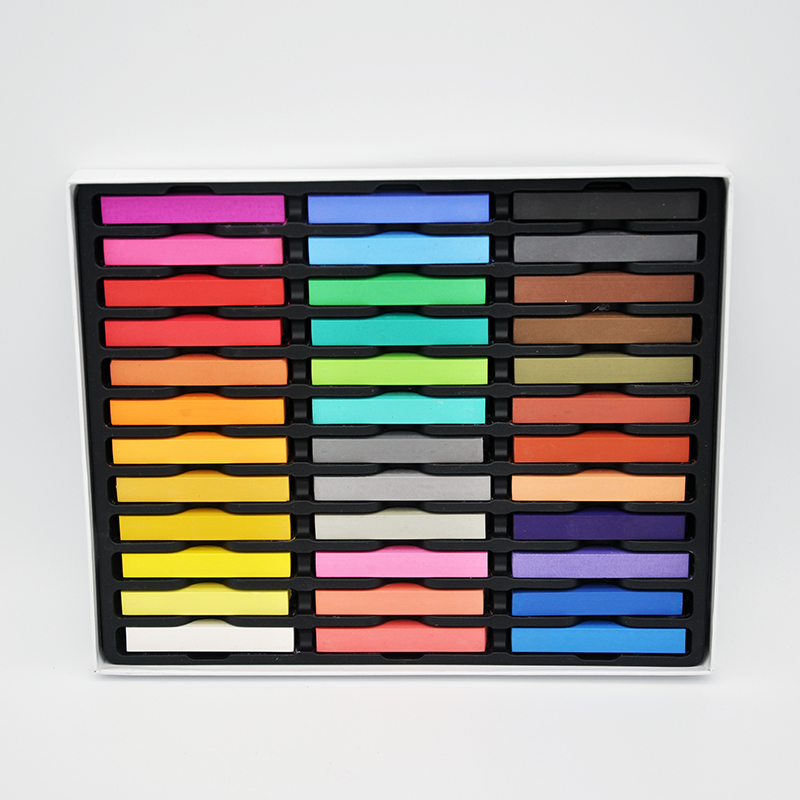 Soft Pastels
