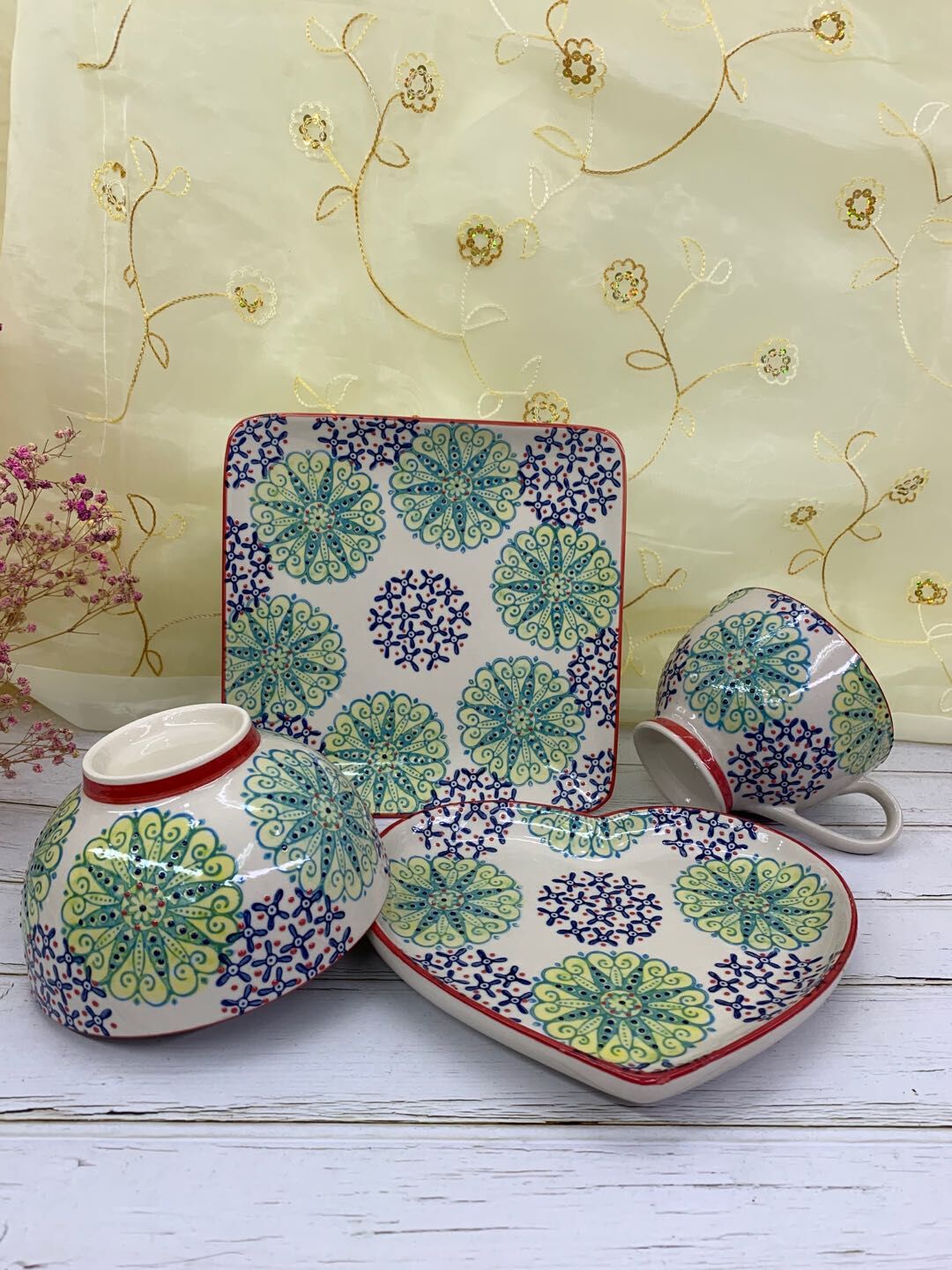 Mug,bowl,plate