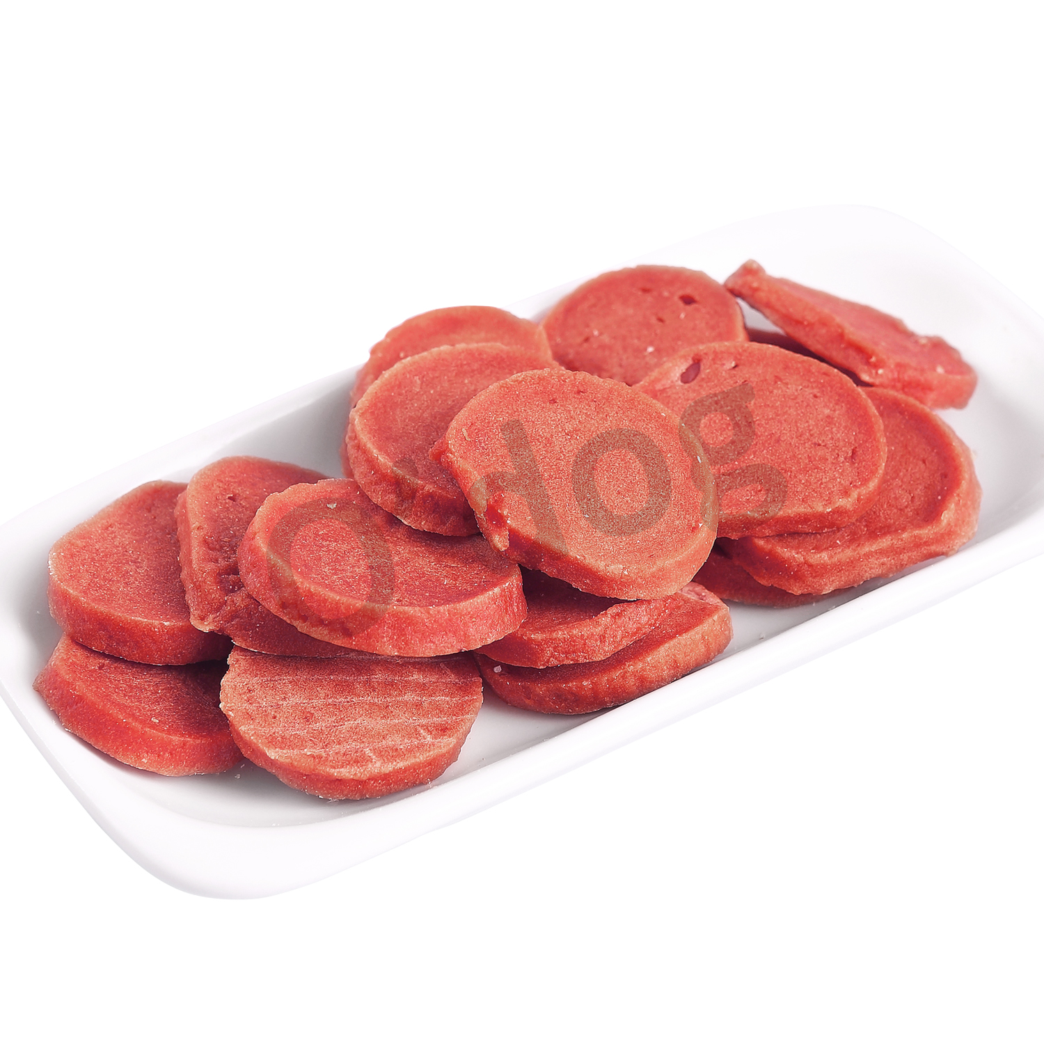 duck circular chip