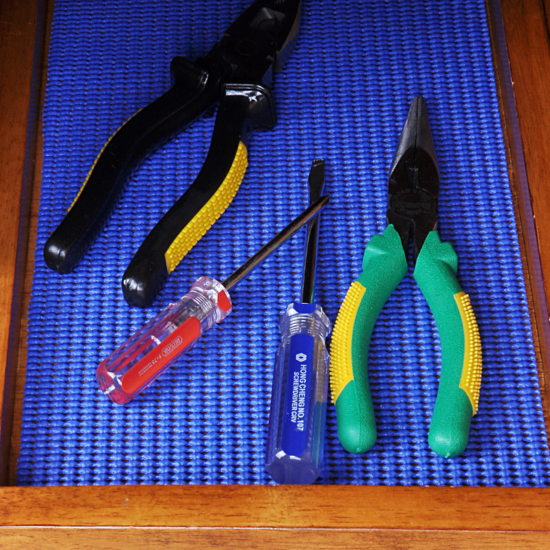 Toolkit mat