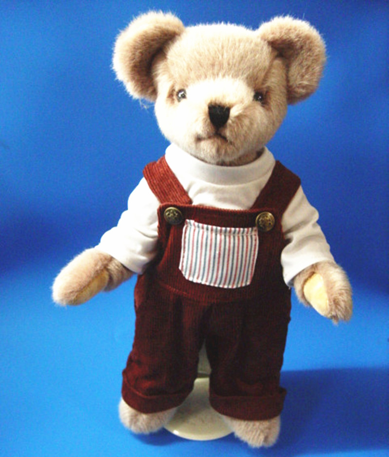 Plush bear