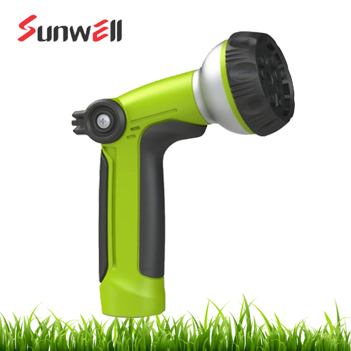 Plastic Multi - Pattern Spray Nozzle