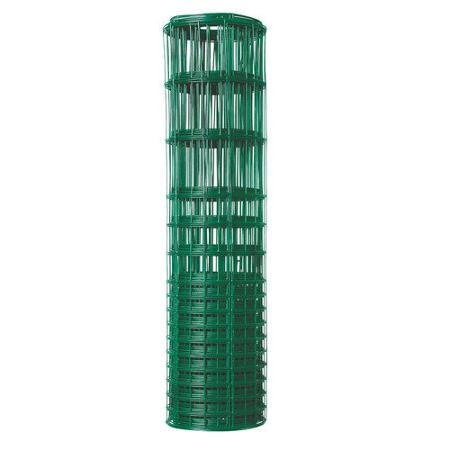 Dog fence, welded wire mesh rabbit fence