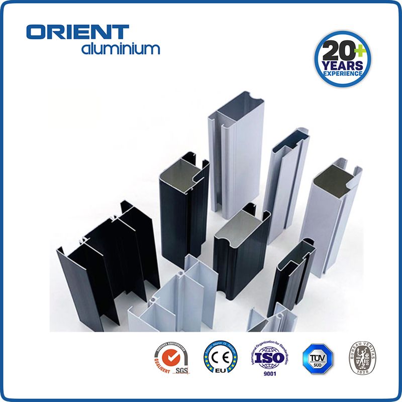 Philippnes market aluminium windows system 38/50/798/900/1000 series