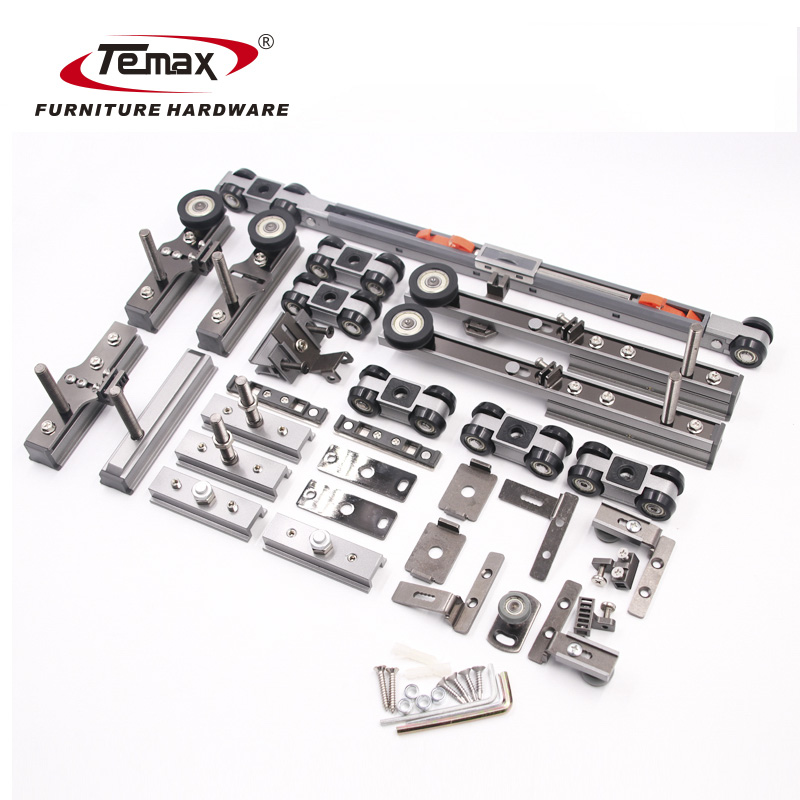 linkage door system