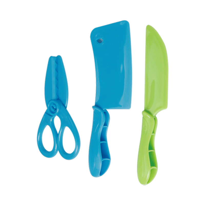 Dough Knife & Scissors