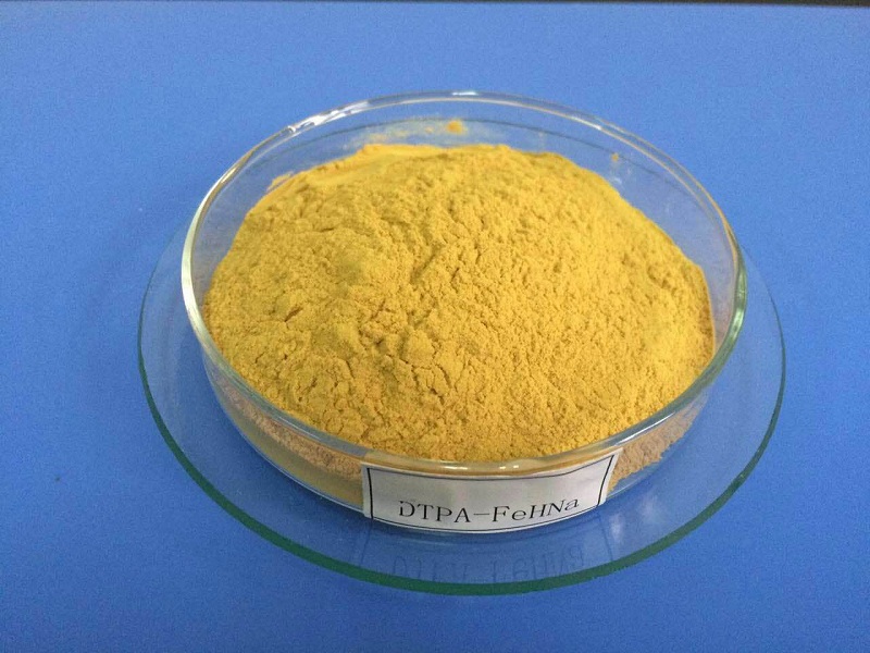Diethylenetriaminepentaacetic acid, ferric sodium complex