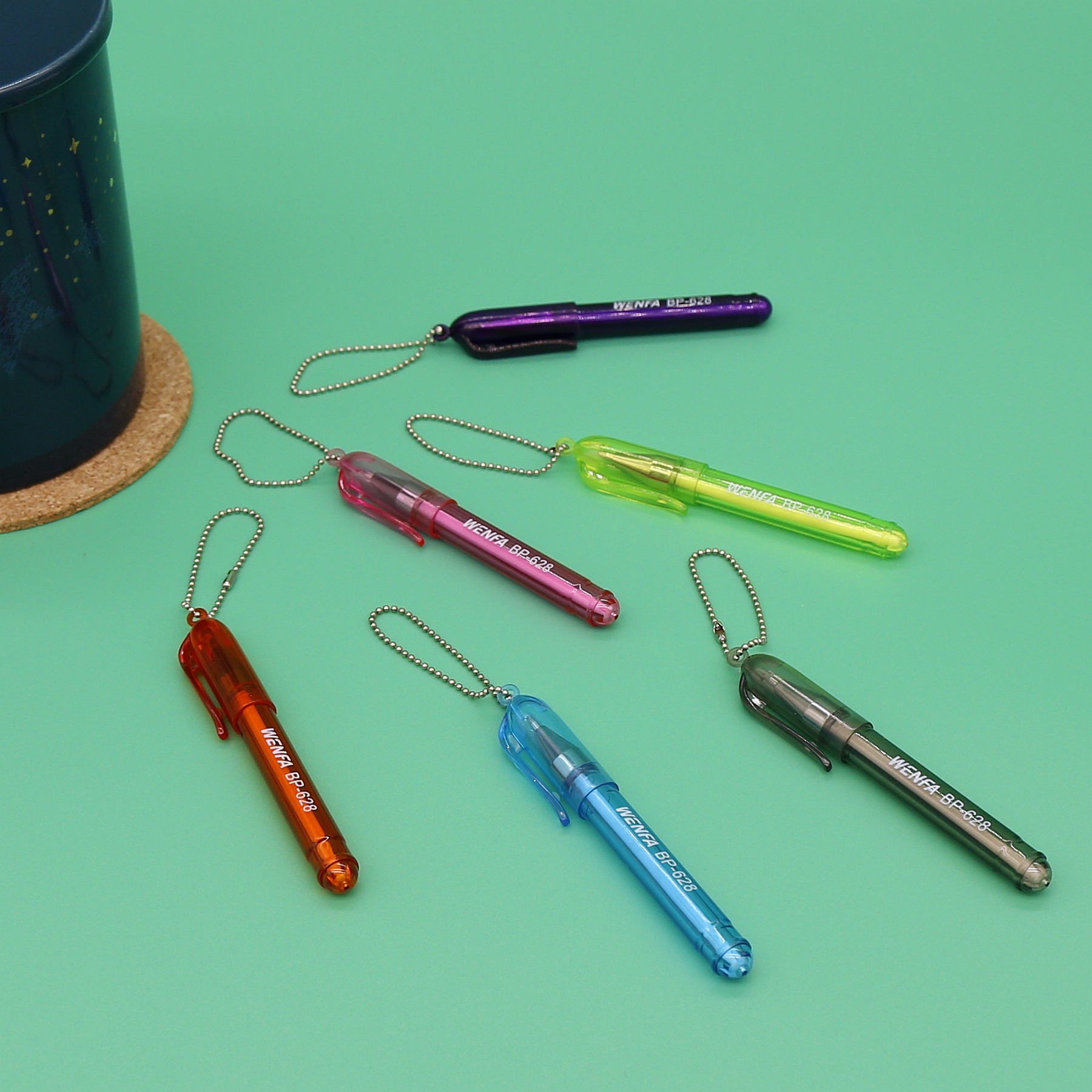 Ballpoint pen STICK PEN BP-628 Ballpen
