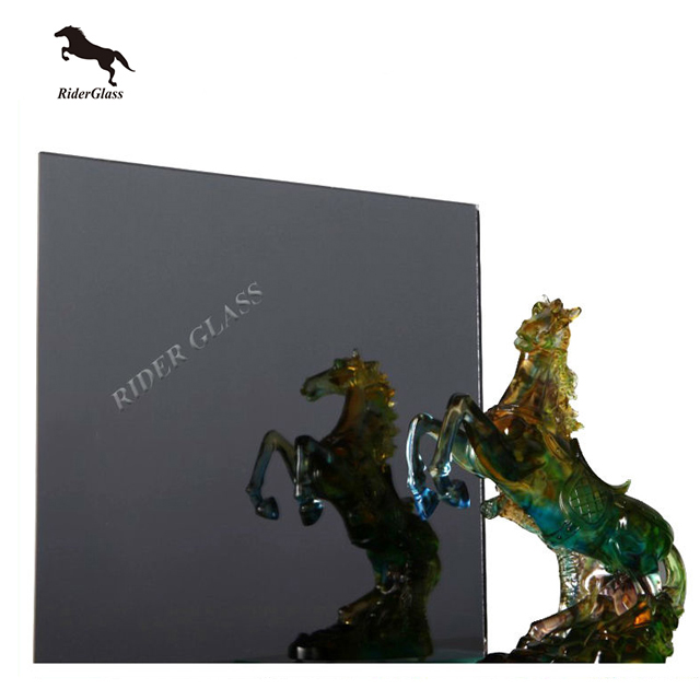 Rider Glass Wholesale Grey Silver Mirror Price