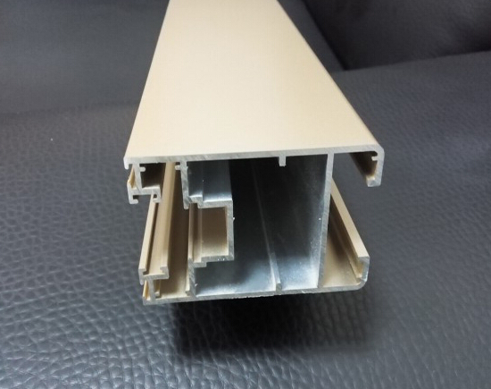 Aluminium profile