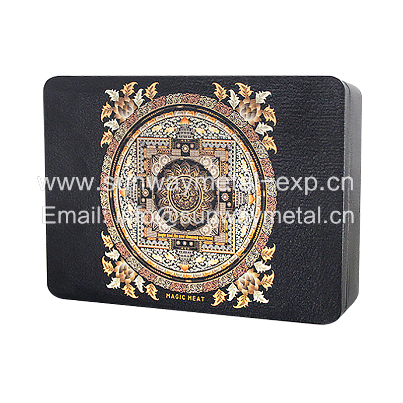 Gift box Food tin box