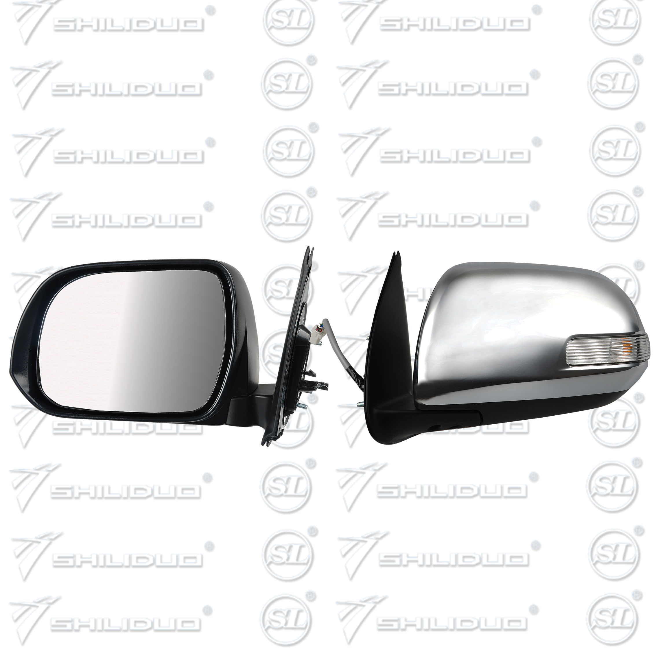 Auto Rearview Mirror