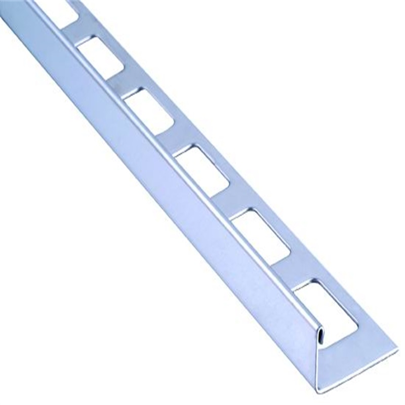 stainless steel tile trim