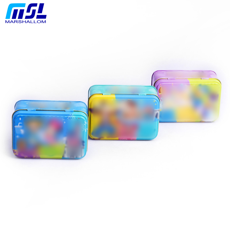 Tin box