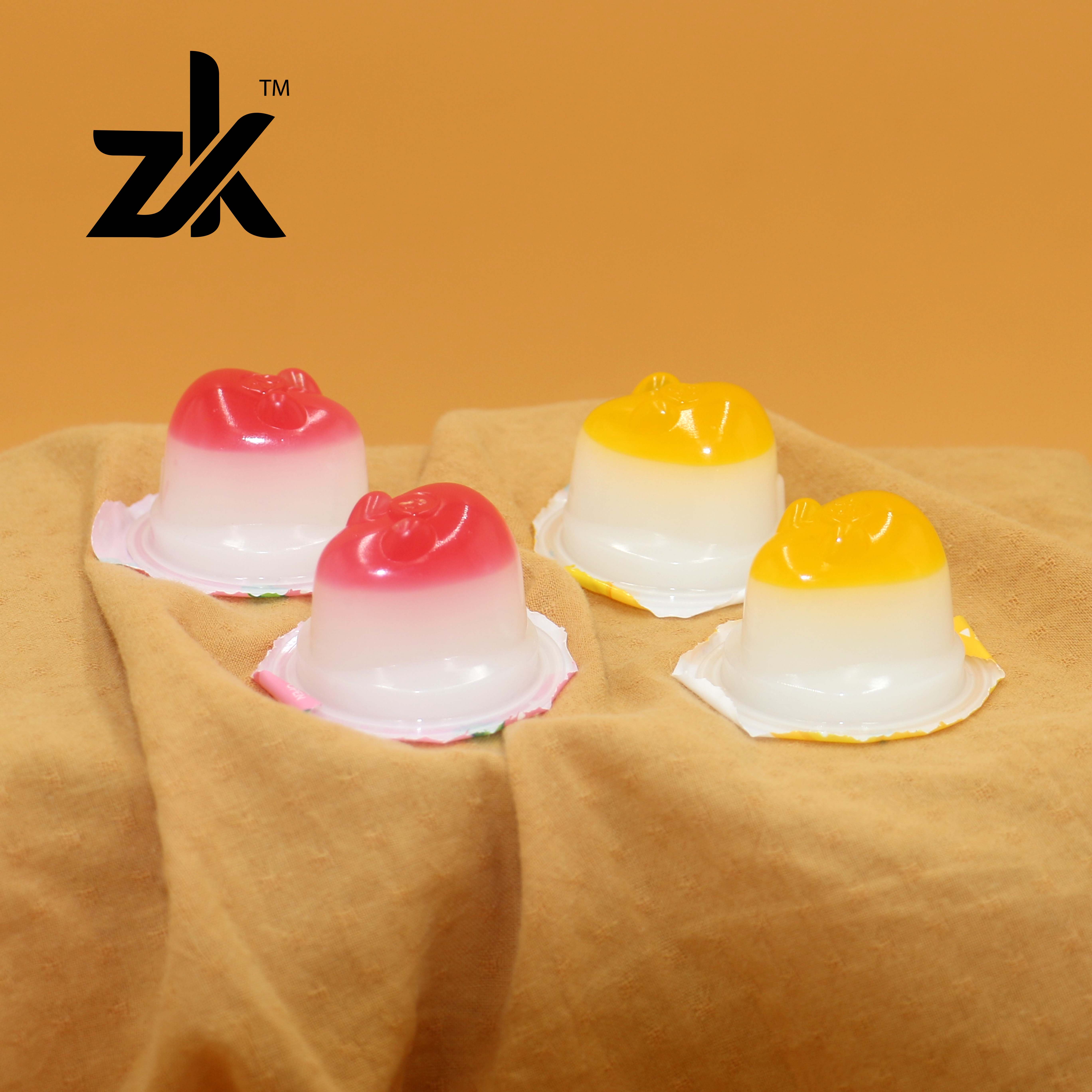 ZK Mini Rabbit Jelly Cup 175g