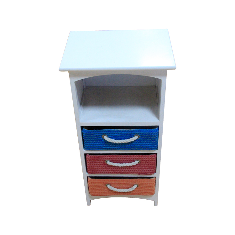 Wooden cabinet