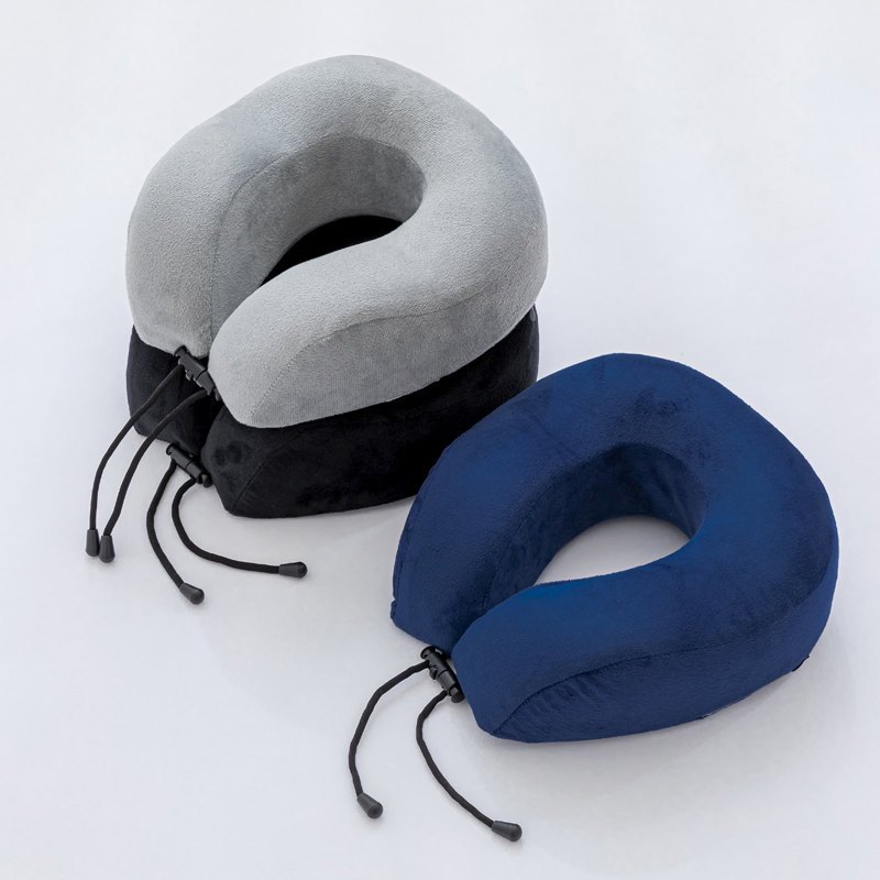 U shape travel neck pillow B
