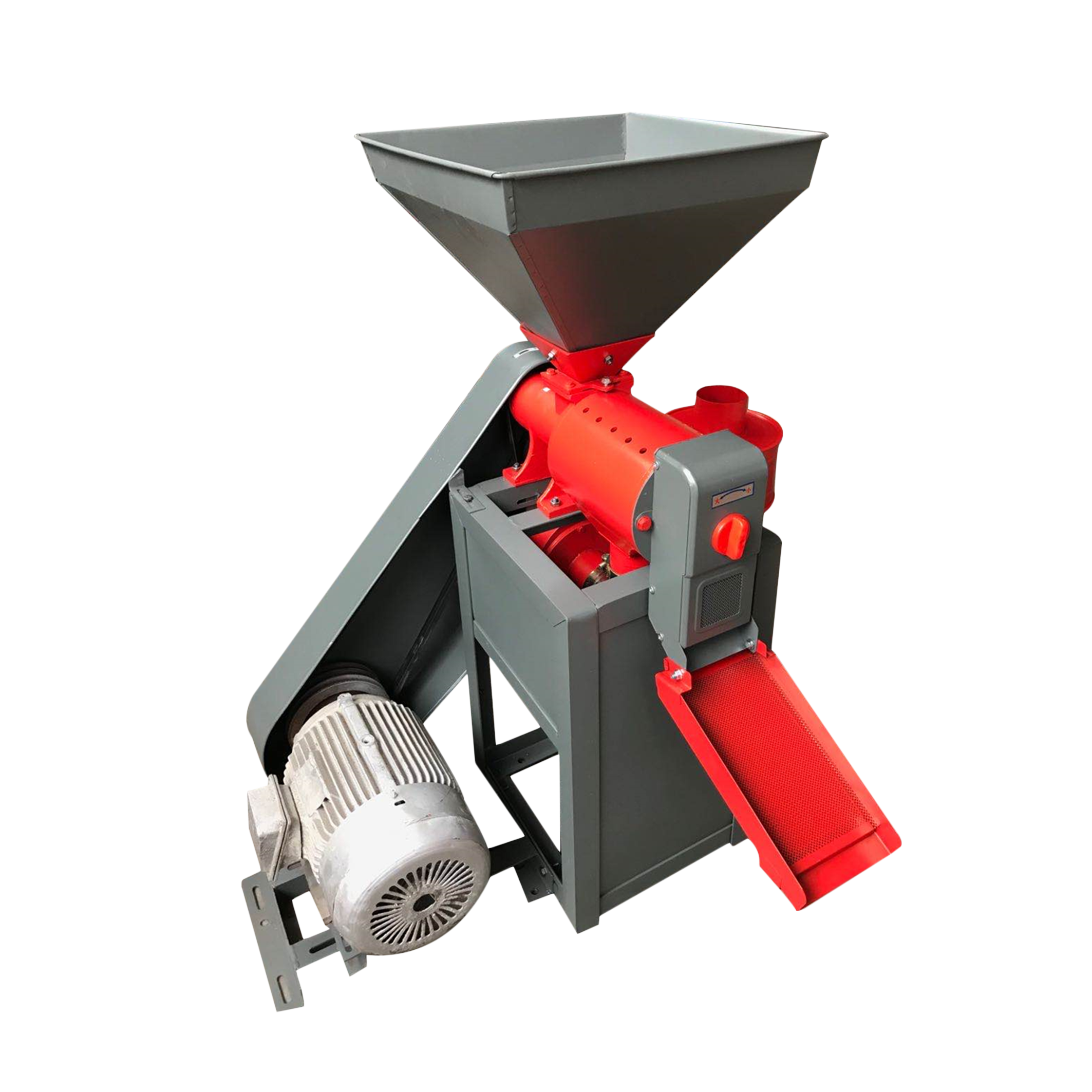 3 Phase Rice Mill Machine